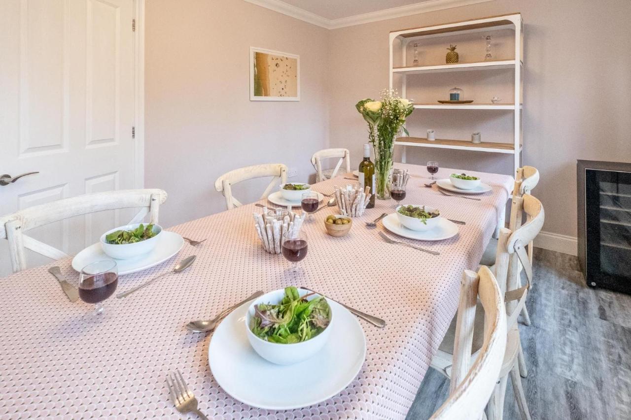 1 Sanctuary Court - Aldeburgh Coastal Cottages ソープネス エクステリア 写真