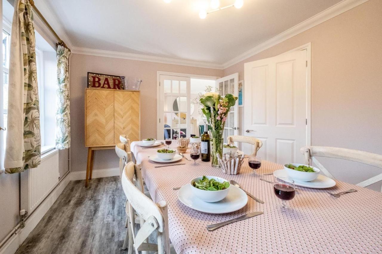 1 Sanctuary Court - Aldeburgh Coastal Cottages ソープネス エクステリア 写真
