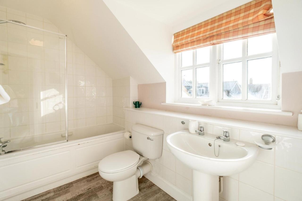1 Sanctuary Court - Aldeburgh Coastal Cottages ソープネス エクステリア 写真