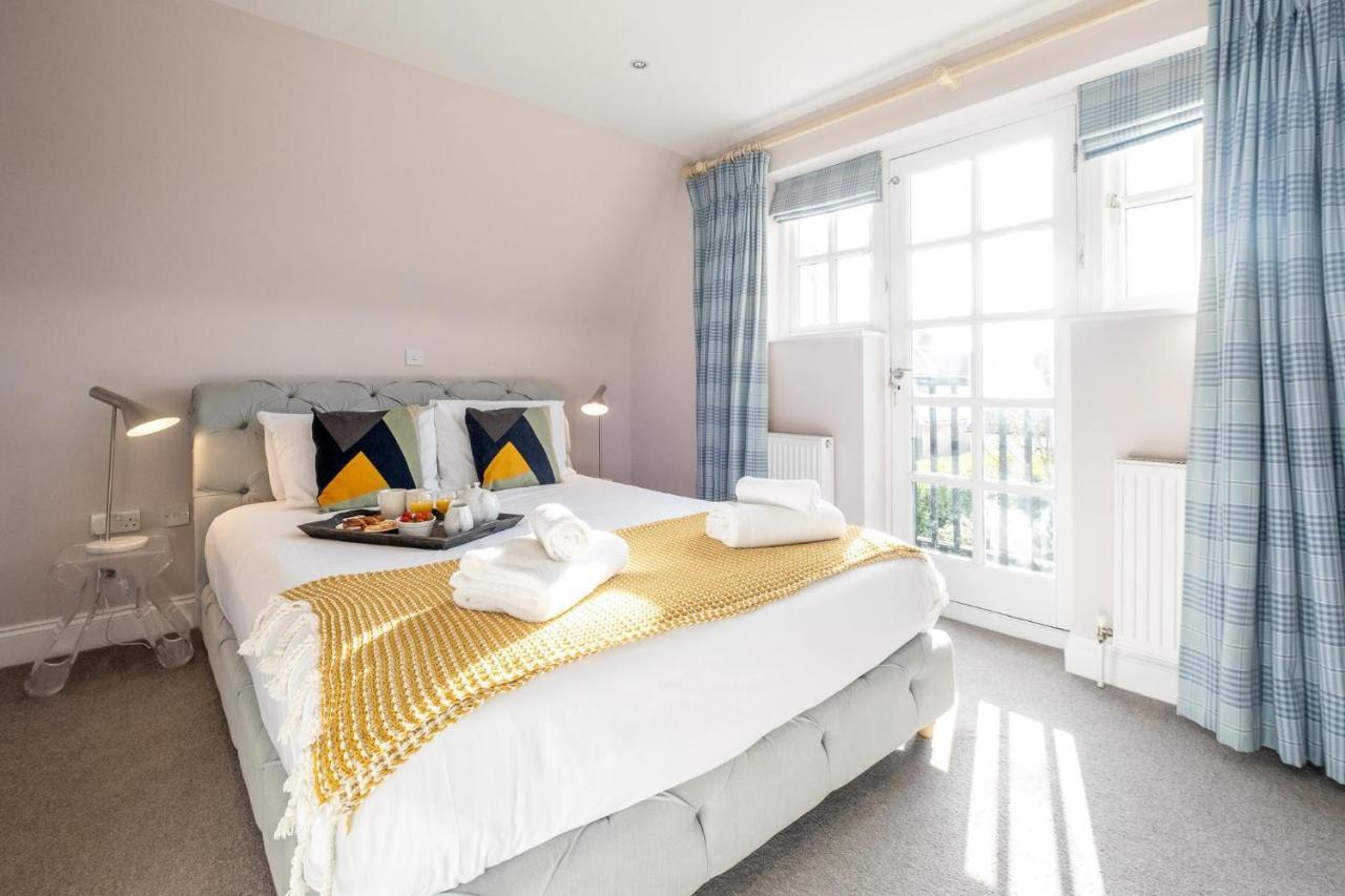 1 Sanctuary Court - Aldeburgh Coastal Cottages ソープネス エクステリア 写真