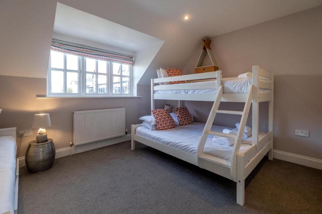 1 Sanctuary Court - Aldeburgh Coastal Cottages ソープネス エクステリア 写真