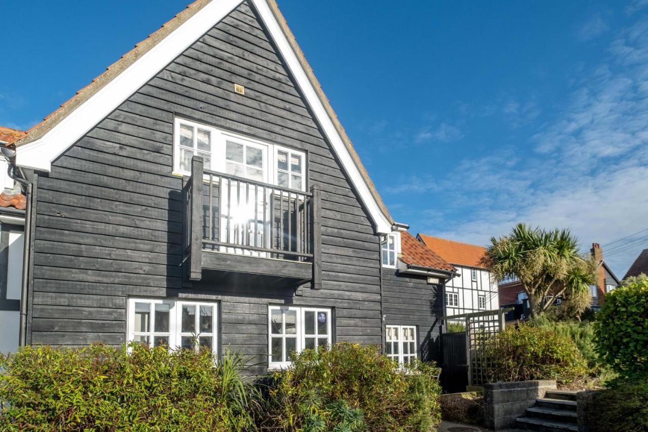 1 Sanctuary Court - Aldeburgh Coastal Cottages ソープネス エクステリア 写真
