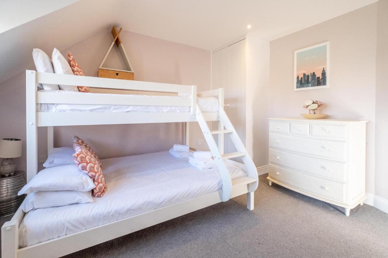 1 Sanctuary Court - Aldeburgh Coastal Cottages ソープネス エクステリア 写真